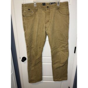 Kuhl Ryder Pants 40x32 Patina Dye Work Hike Outdoor Utility